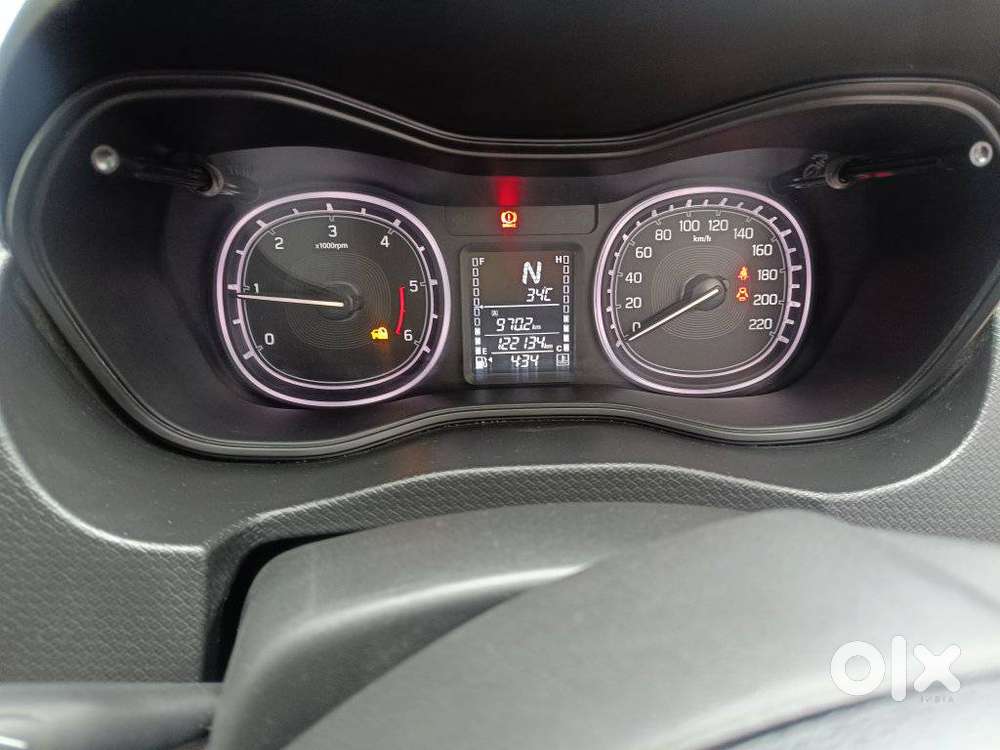 Maruti Suzuki Vitara Brezza Zdi Plus Amt, 2019, Diesel