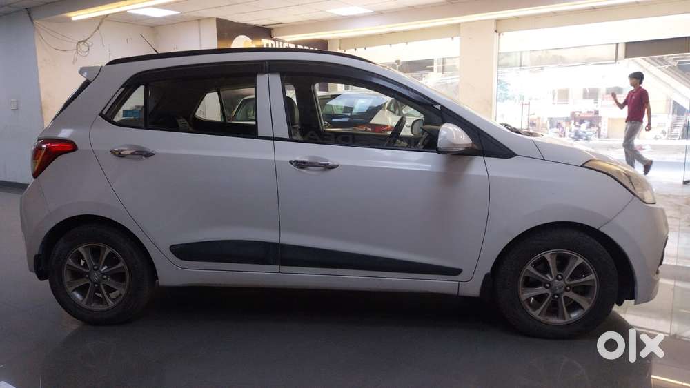 Hyundai Grand I10 2016-2017 Asta Option, 2016, Diesel