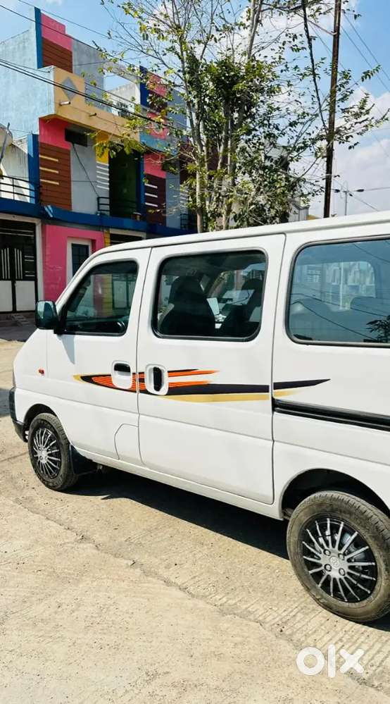 Maruti Suzuki Eeco 2021 Lpg 72000 Km Driven