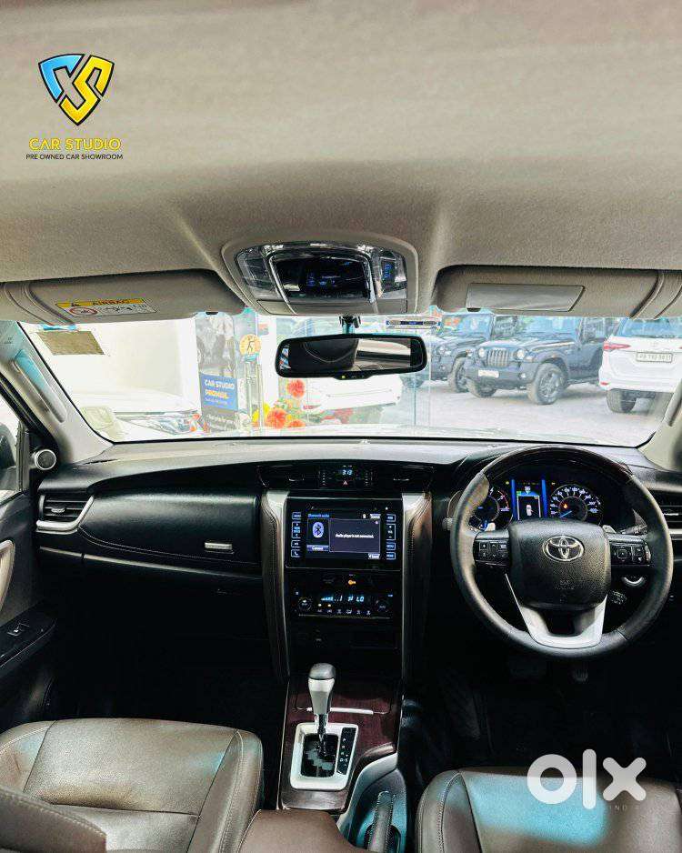 Toyota Fortuner 4x2 Mt 2.8 Diesel, 2018, Diesel