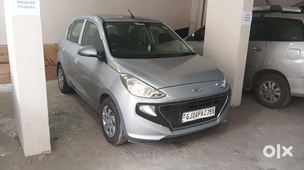 Hyundai Santro Sportz 2019