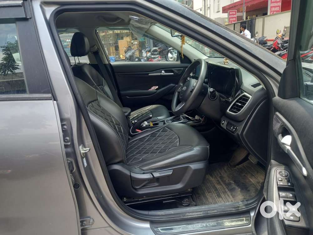 Kia Seltos 1.5 Htx Diesel At, 2020, Diesel