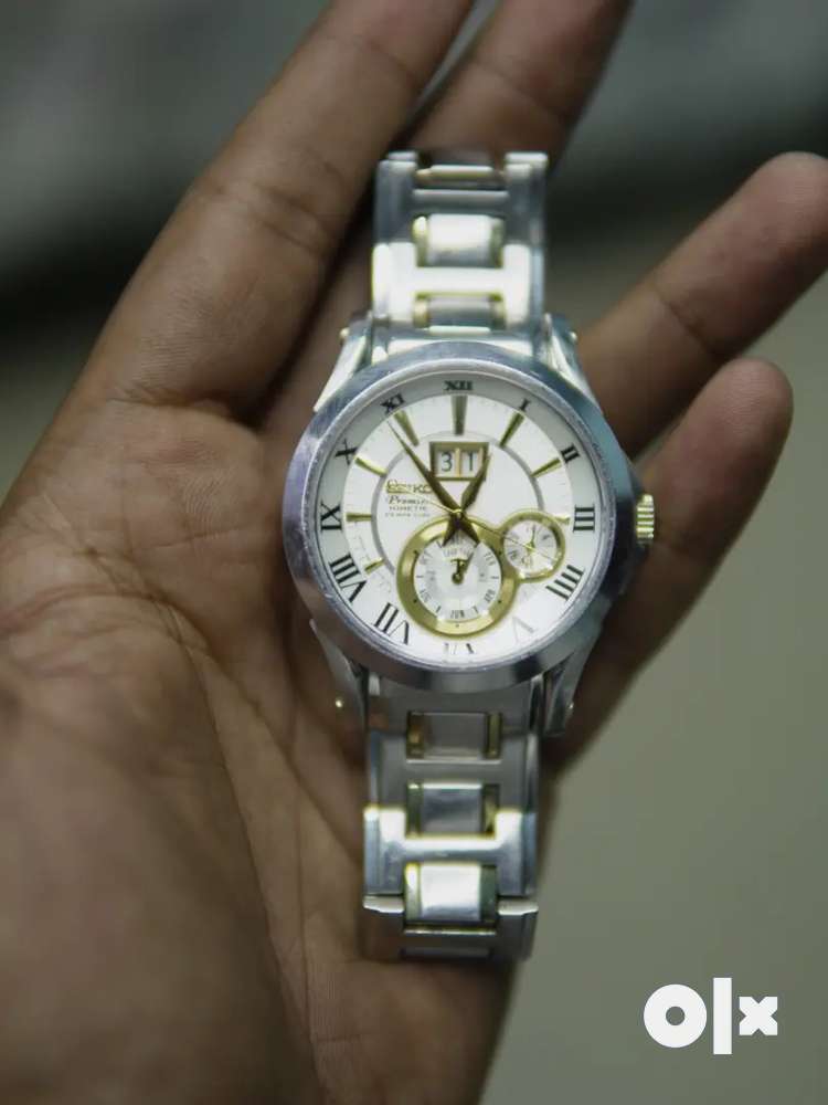 Olx 2024 seiko watch