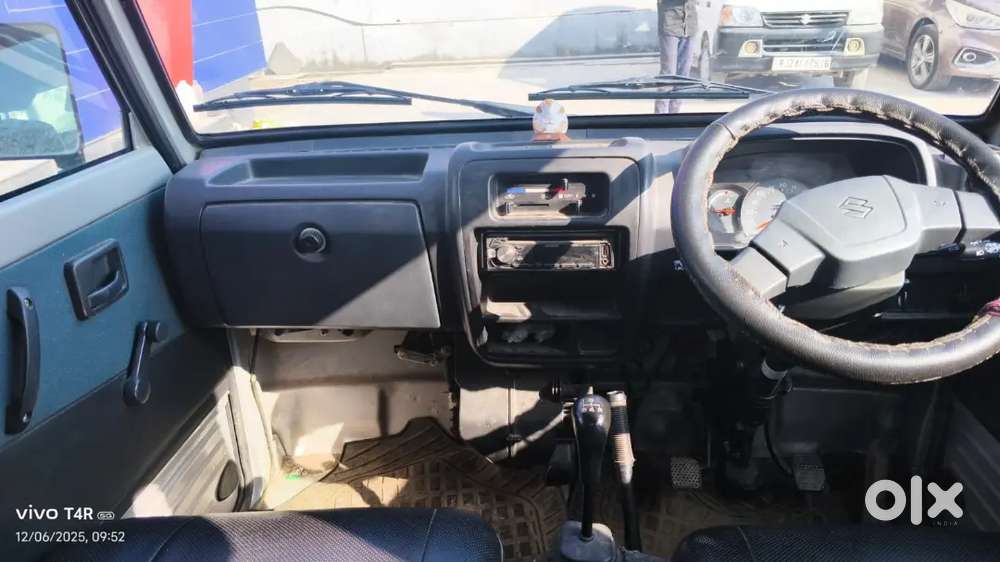 Maruti Suzuki Omni 2017 Petrol 17000 Km Driven