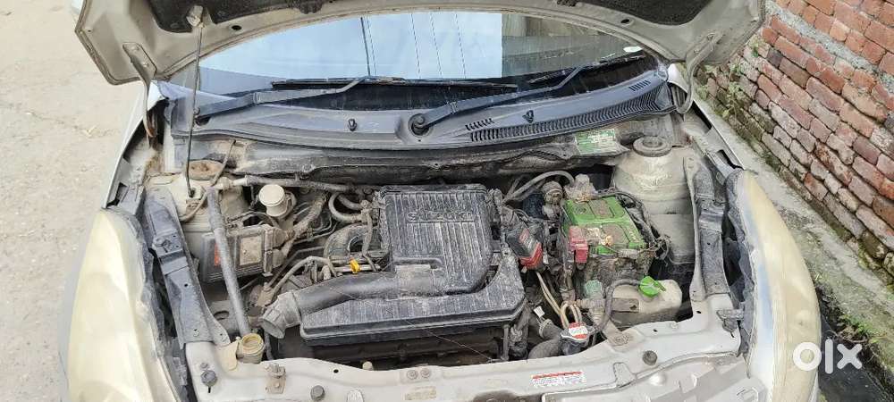 Maruti Suzuki Dzire 2013 Cng