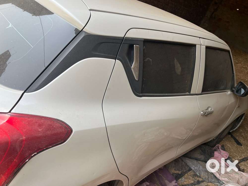 Maruti Swift Petrol 2022