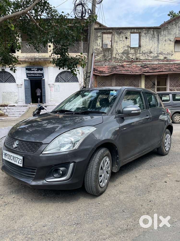 Maruti Suzuki Swift 2017 Petrol Well Maintained
