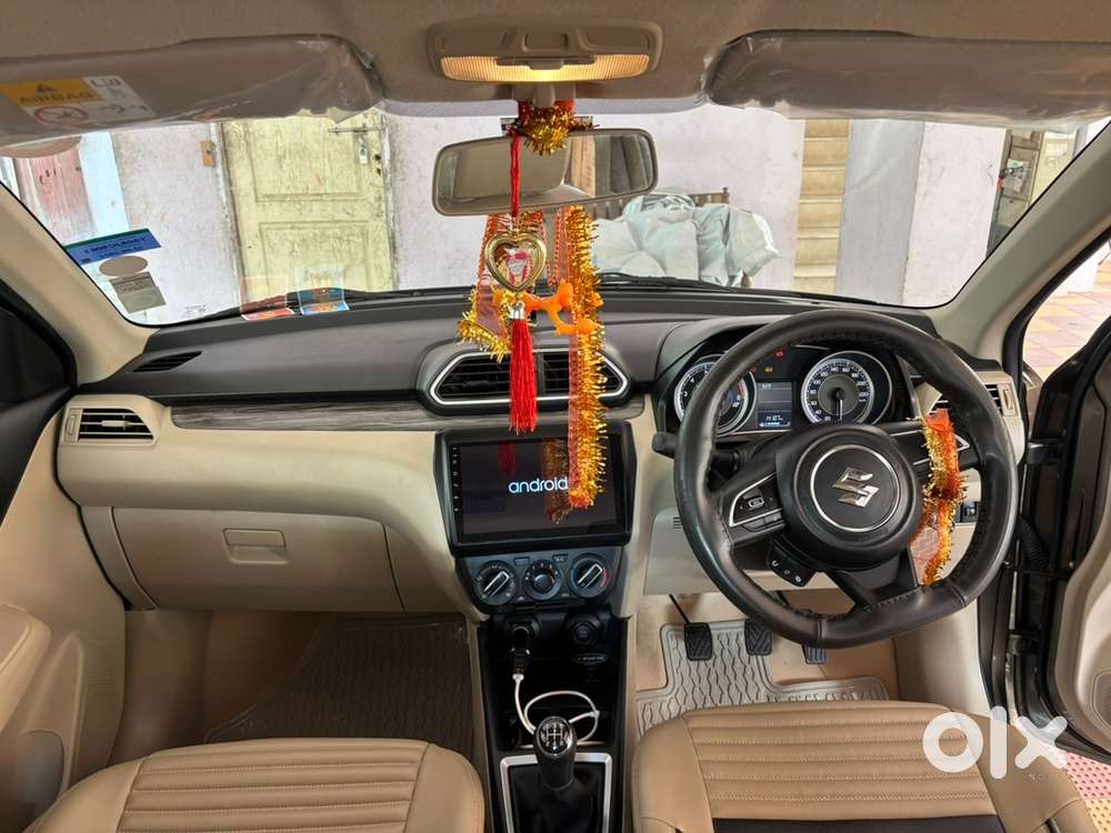 Maruti Suzuki Dzire Petrol 2022