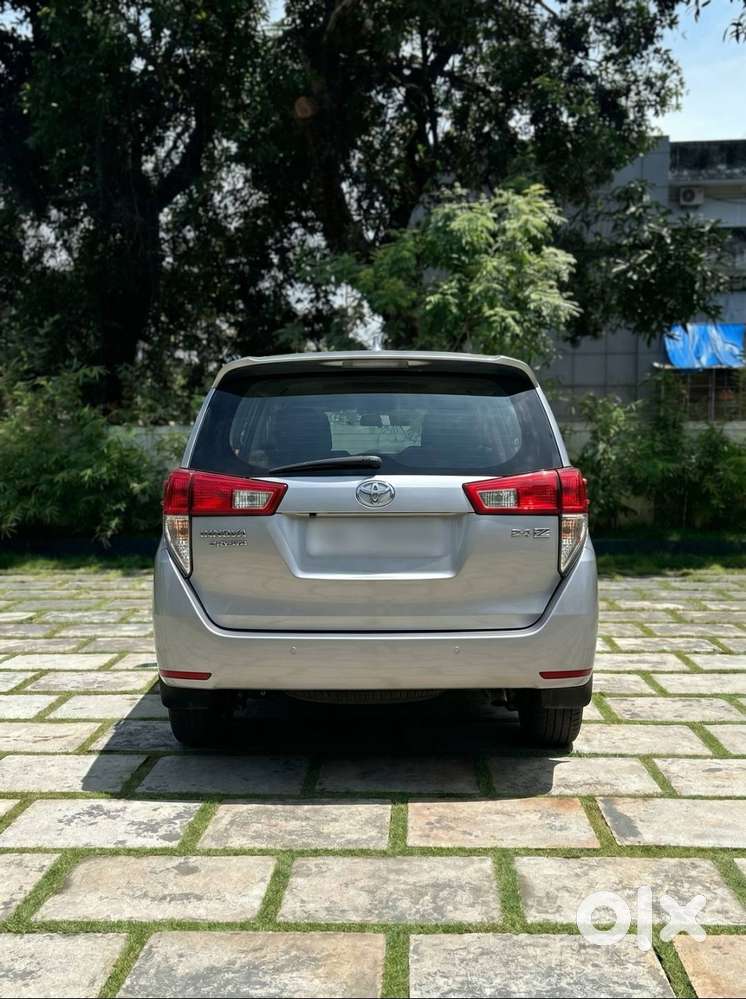 Toyota Innova Crysta Z 2.4  7000 Fancy Number  Showroom Condition