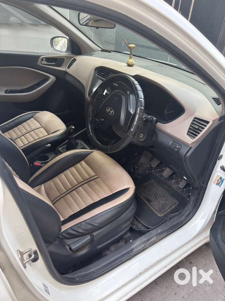 Hyundai Elite I20 2018 Car