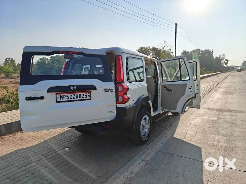 Mahindra Scorpio Classic 2023