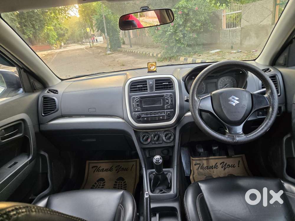 Maruti Suzuki Brezza Vdi, 2017, Diesel
