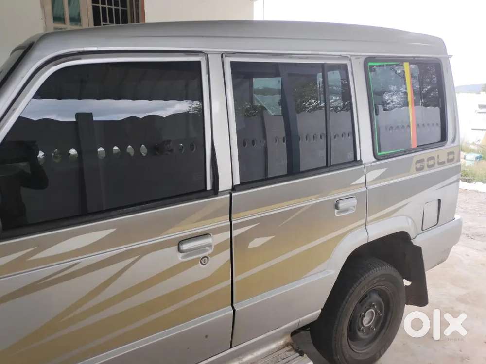 Tata Sumo Gold Gx 2014