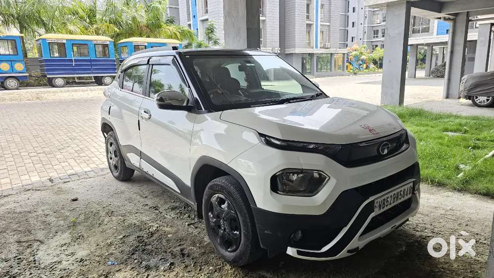 Tata Punch 2024 Petrol 45000 Km Driven Well Maintenance Extra Features