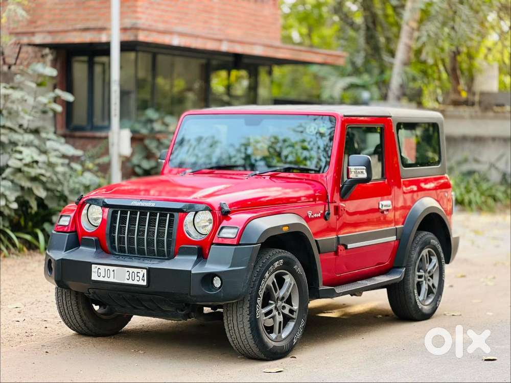 Mahindra Thar