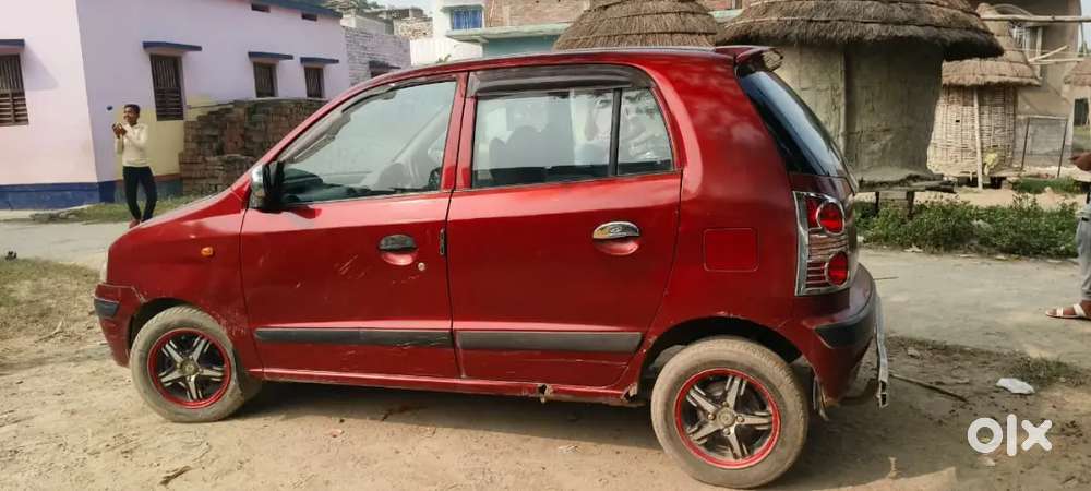 Hyundai Santro Xing 2010