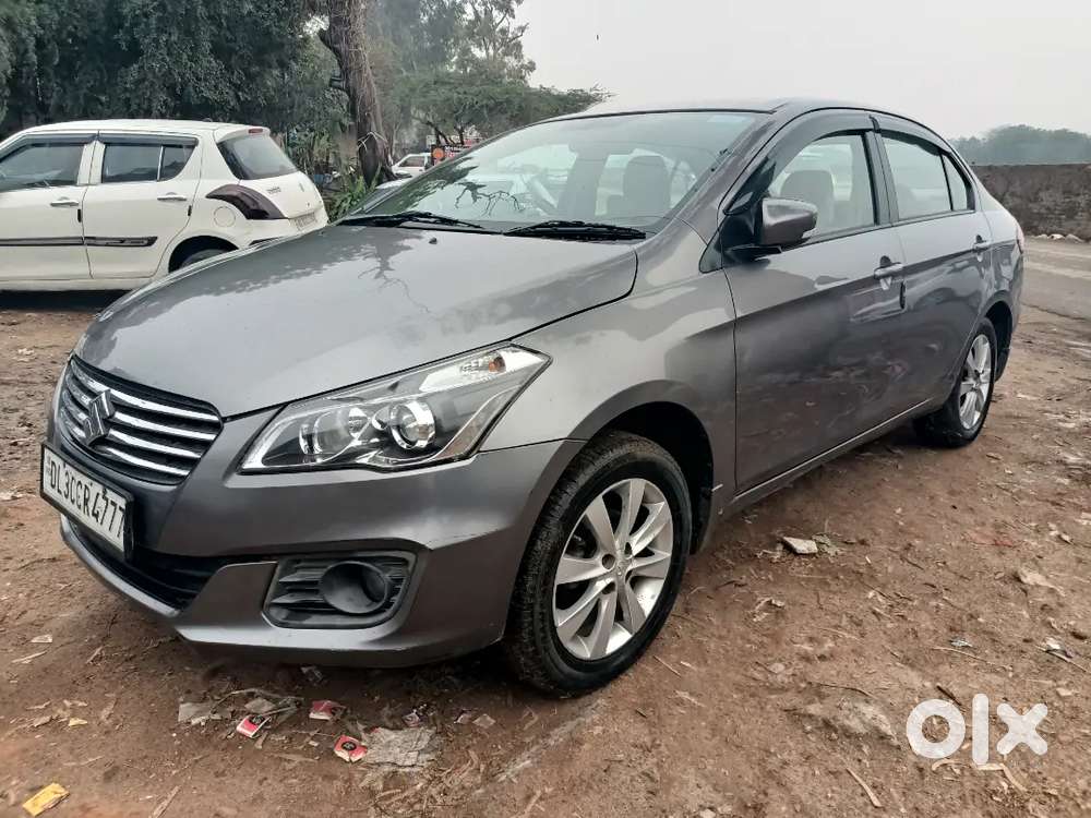 Maruti Suzuki Ciaz 2018 Petrol 73000 Km Driven
