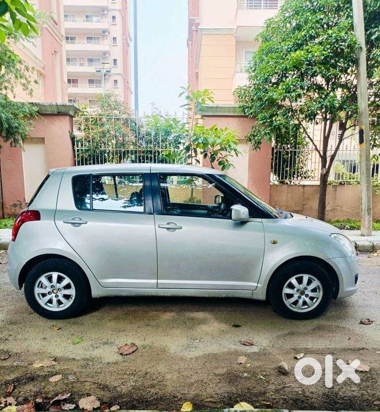 Maruti Suzuki Swift 1.3 Zxi, 2008, Petrol