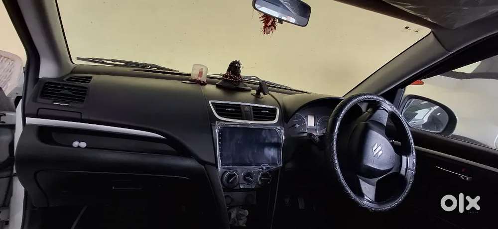 Maruti Suzuki Swift 2012