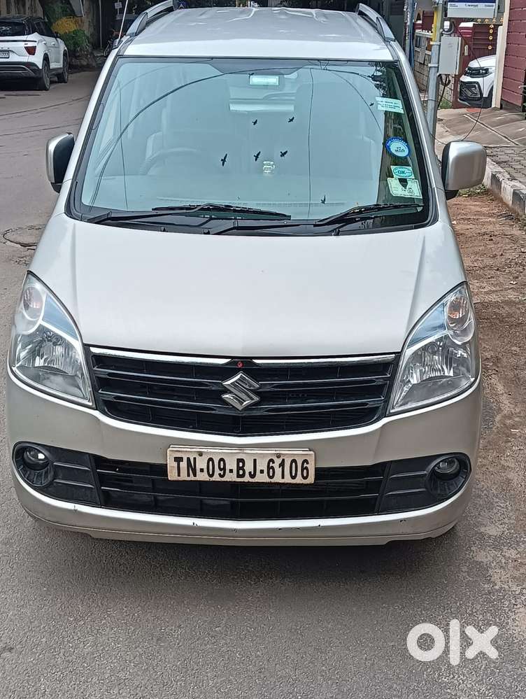 Maruti Suzuki Wagon R 1.0 Vxi, 2011, Petrol