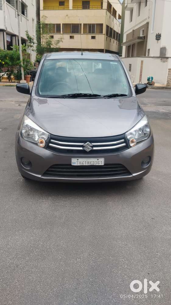 Maruti Suzuki Celerio 2014-2017 Vxi At, 2014, Petrol