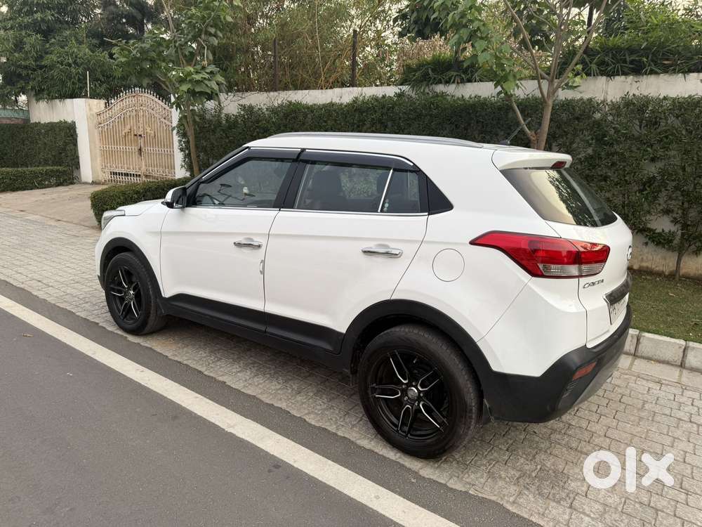 Hyundai Creta 1.6 E Plus, 2019, Diesel