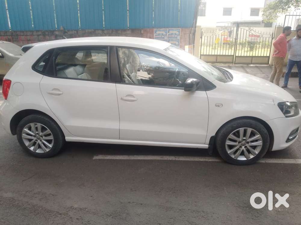 Volkswagen Polo Gti, 2015, Petrol
