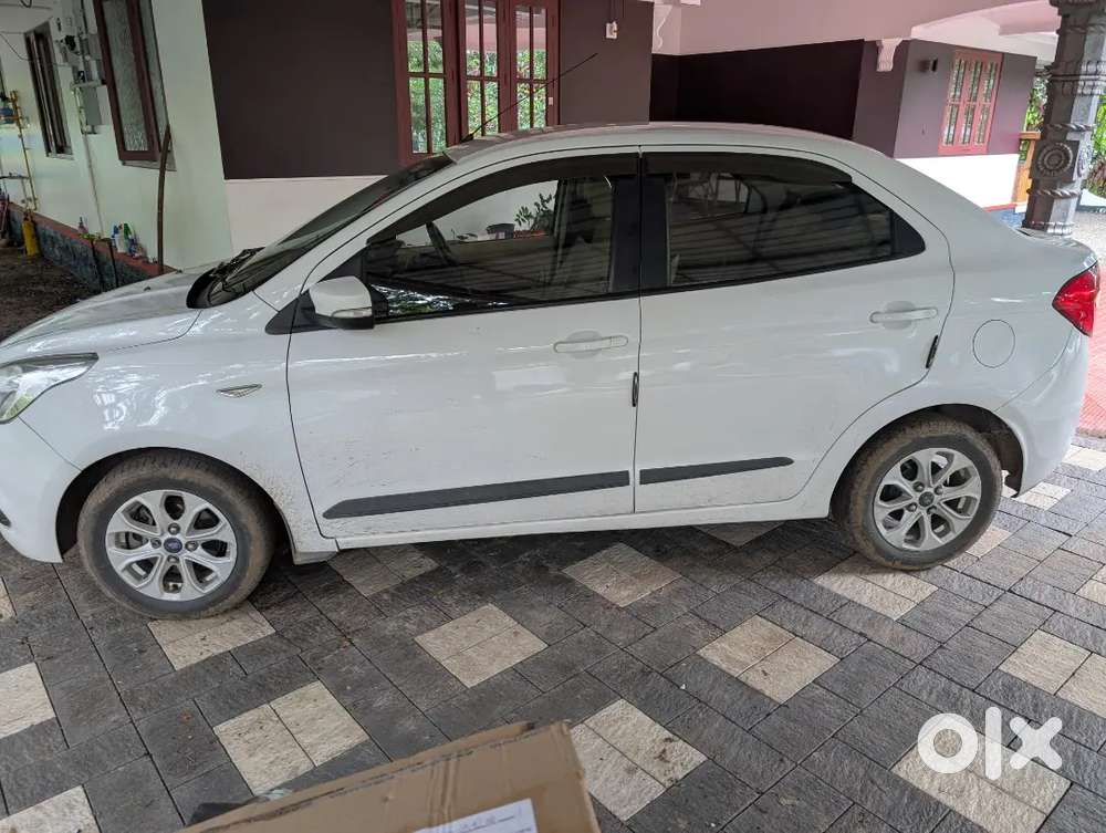 Ford Figo Aspire Diesel Manual 2015 Model
