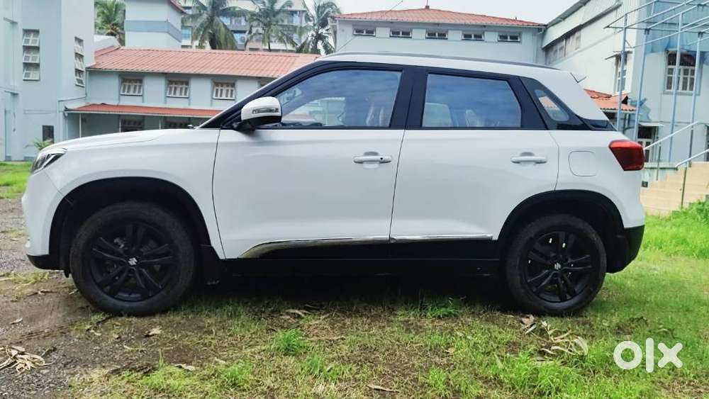 Maruti Suzuki Vitara Brezza Zdi Plus, 2019, Diesel