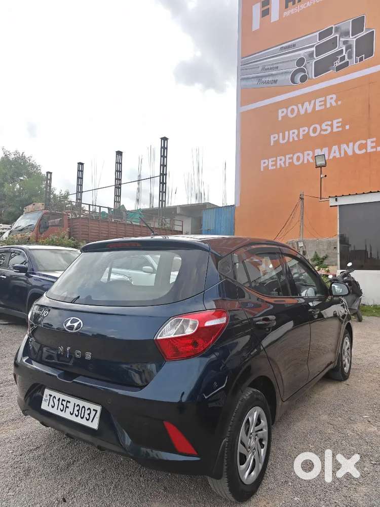 Hyundai Grand I10 Nios 2022 Manual
