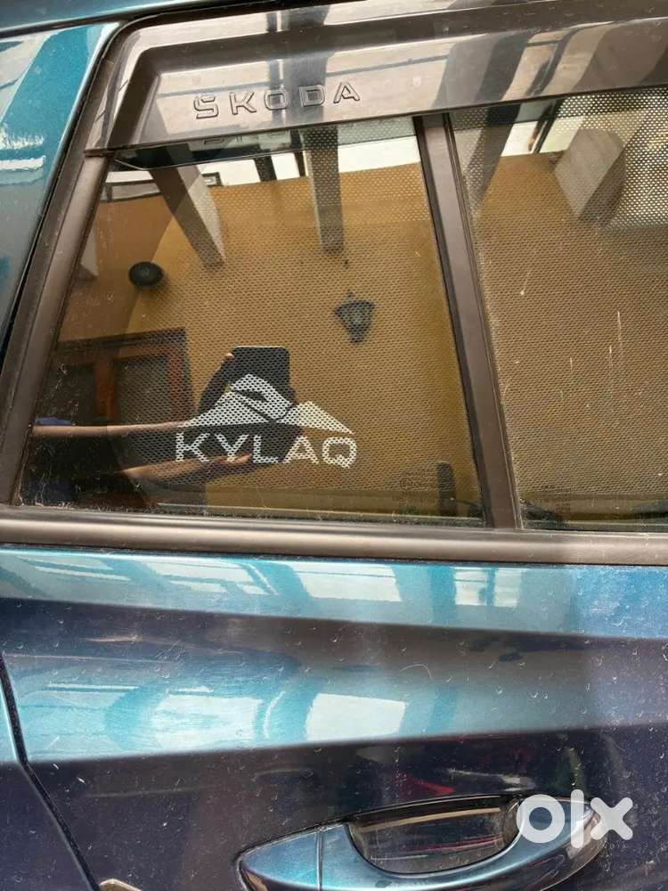 Skoda Kylaq Signature At May 26 Purchased