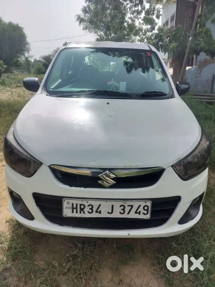 Maruti Suzuki Alto K10 2017