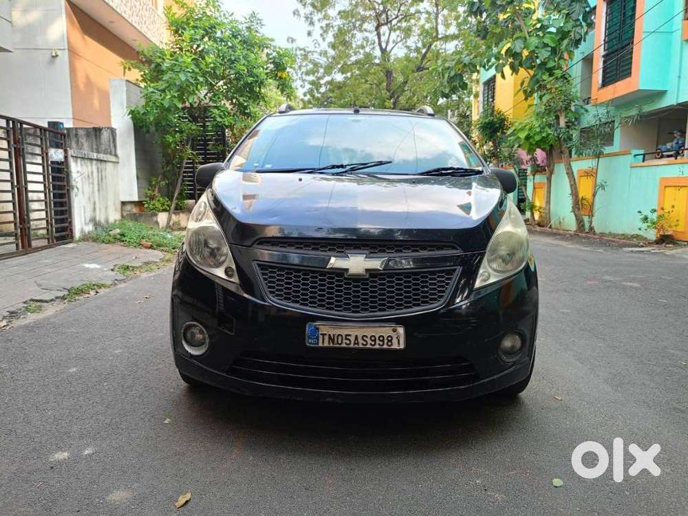 Chevrolet Beat Diesel Ltz, 2013, Diesel