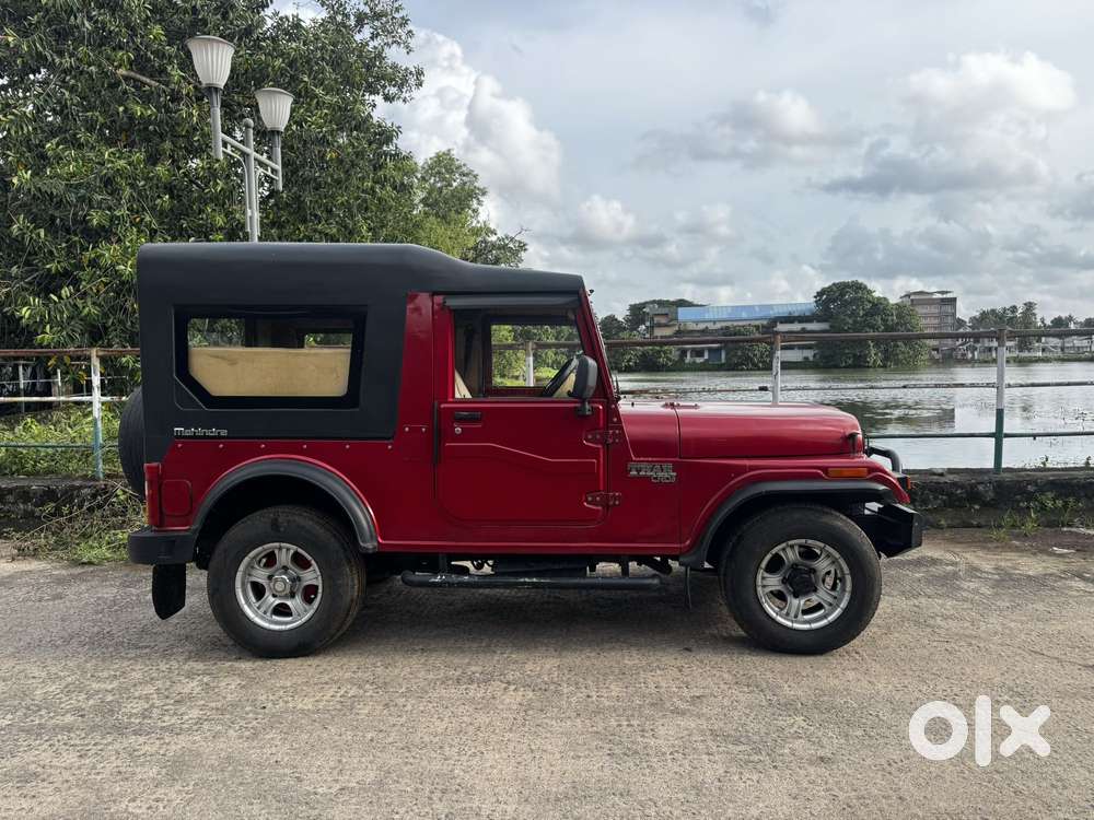 Mahindra Thar Crde Ac, 2001, Diesel