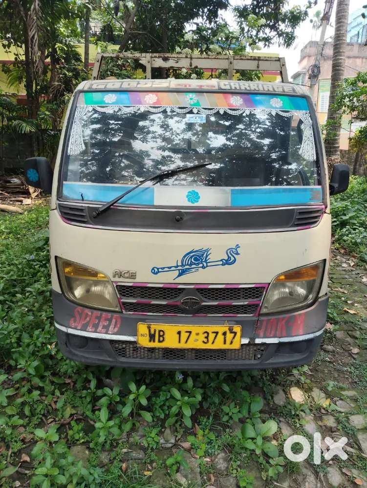 Tata Ace Facelift Ht Bs Iv 7 Years Old
