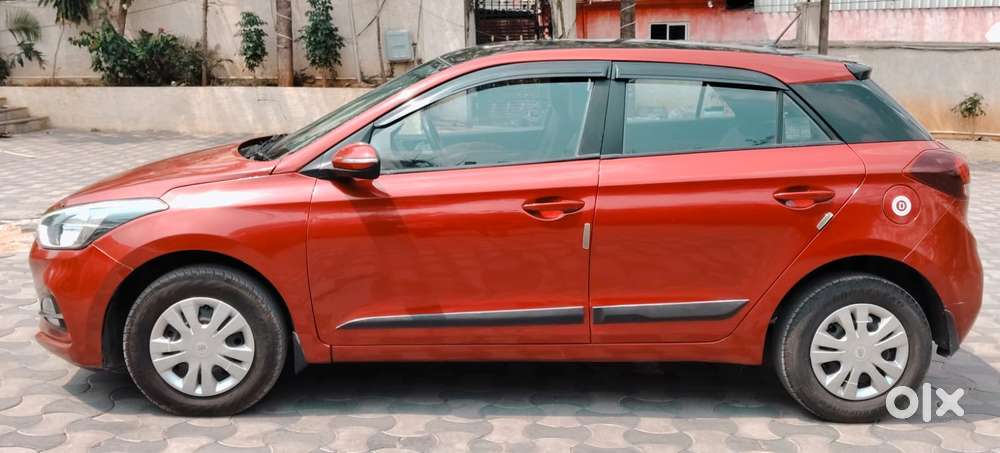 Hyundai I20 Sportz 1.4 Crdi, 2018, Diesel