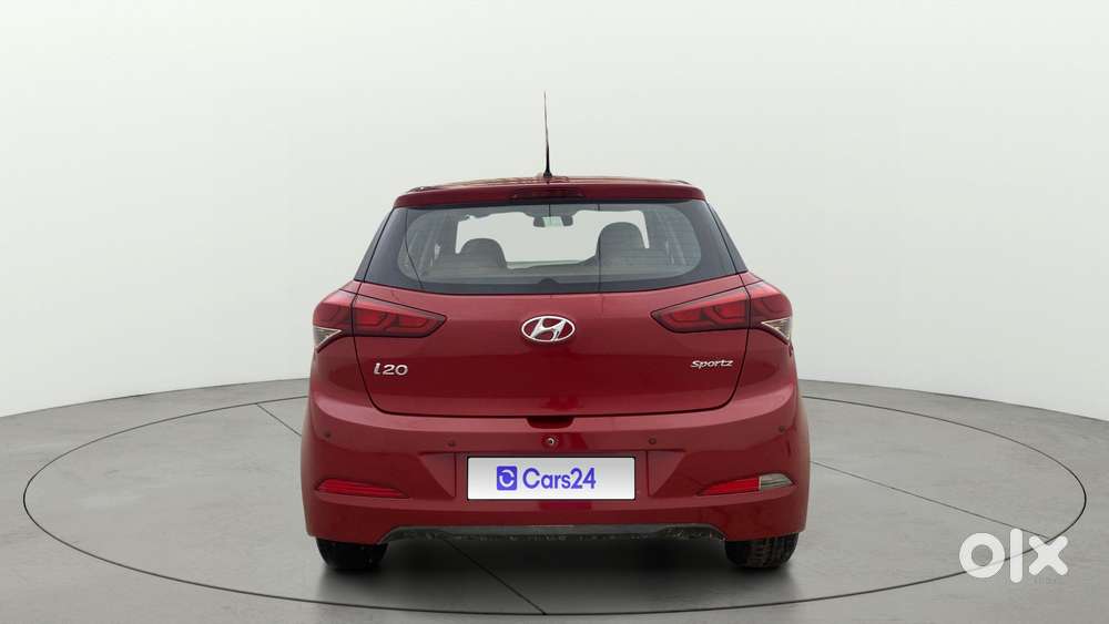 Hyundai Elite I20 Sportz 1.2, 2017, Petrol