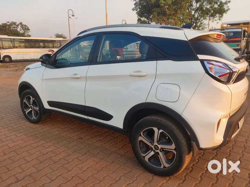 Tata Nexon Diesel Well Maintained