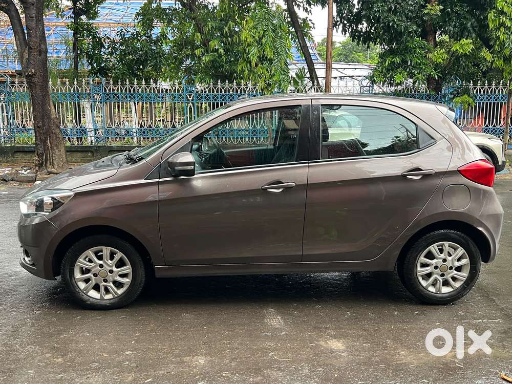 Tata Tigor 1.05 Revotorq Xz Option, 2018, Diesel