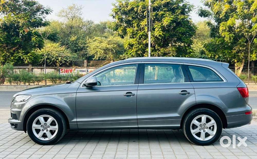 Audi Q7 3.0 35 Tdi Quattro Technology, 2015, Diesel