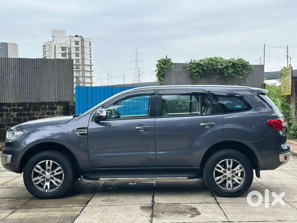 Ford Endeavour 3.2 Titanium At 4x4, 2018, Diesel