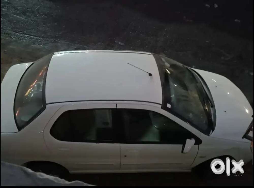 Tata Indigo Ecs 2012 Petrol Well Maintained