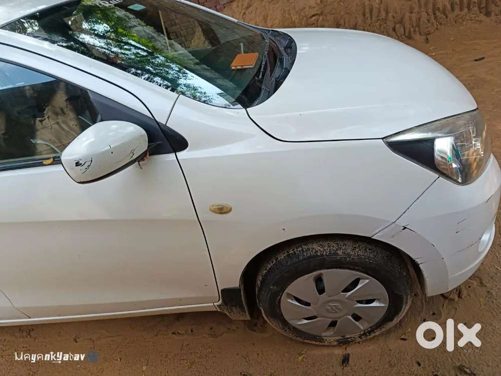 Maruti Suzuki Celerio 2014 Cng & Hybrids 99990 Km Driven