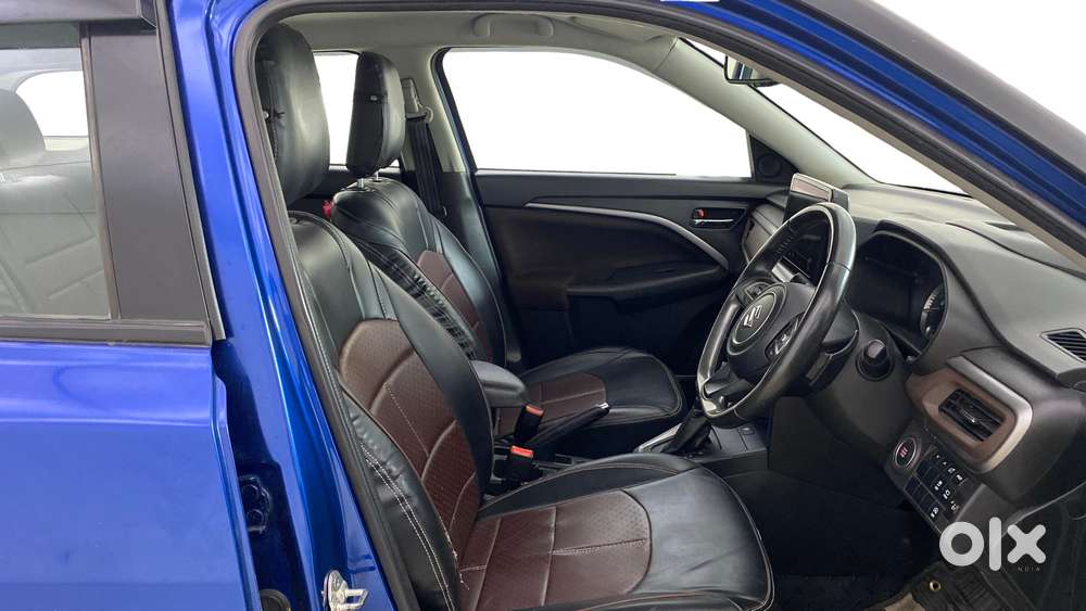 Maruti Suzuki Vitara Brezza 1.5 Zxi Plus At, 2022, Petrol