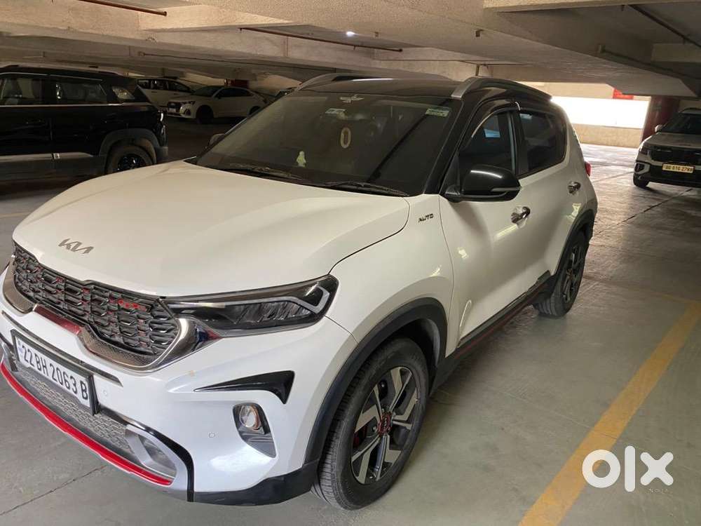 Kia Sonet 2022 Diesel 95640 Km Driven