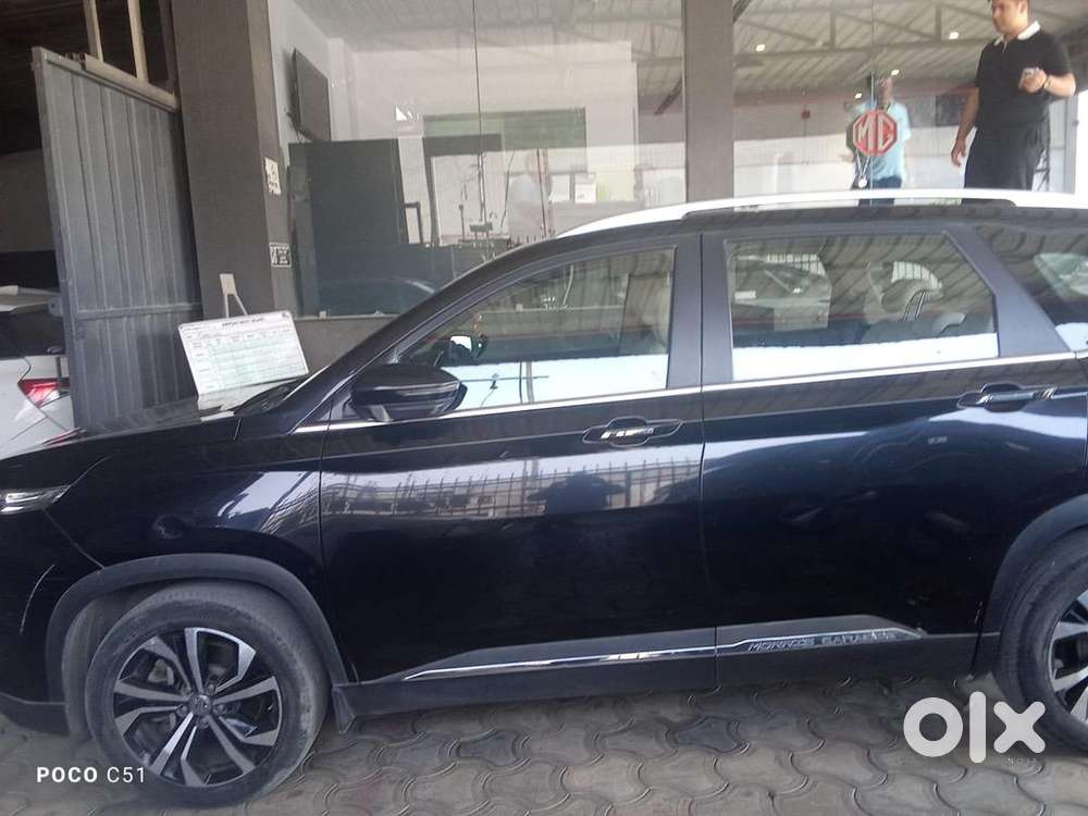 Mg Hector 2024 Diesel 22000 Km Driven