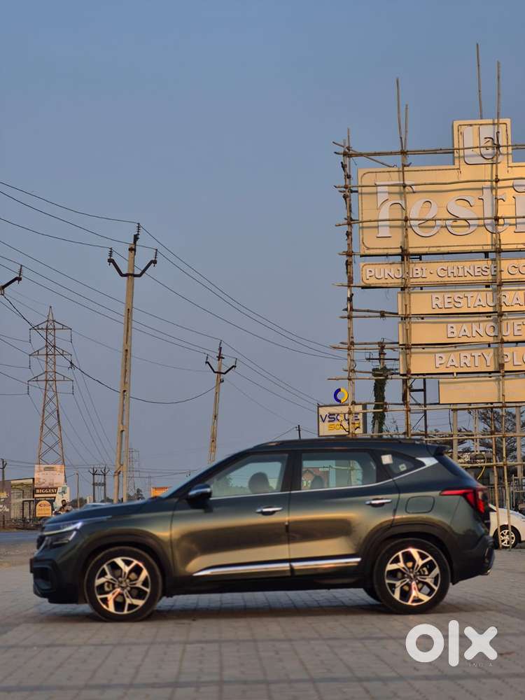 Kia Seltos Gtx Plus, 2024, Petrol