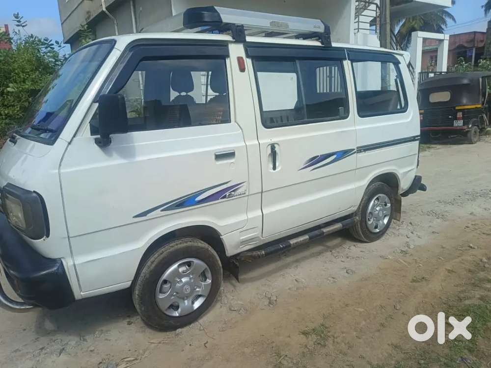Maruti Suzuki Omni 2010 Manual