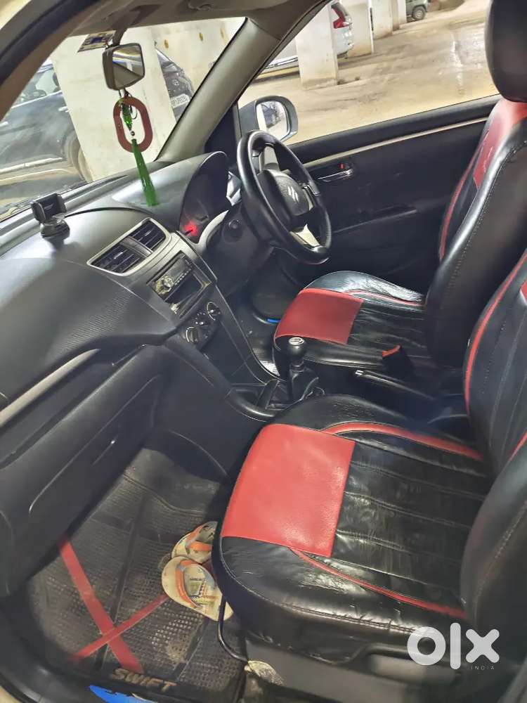 Maruti Suzuki Swift Vxi 2012