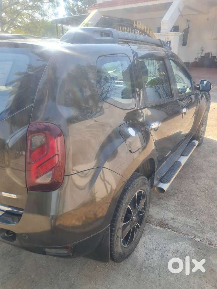 Renault Duster 110ps Diesel Rxs Amt, 2018, Diesel
